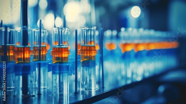 Obraz 科学研究实验室