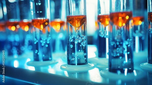 Obraz 科学研究实验室