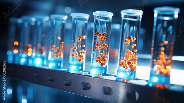 Obraz 科学研究实验室