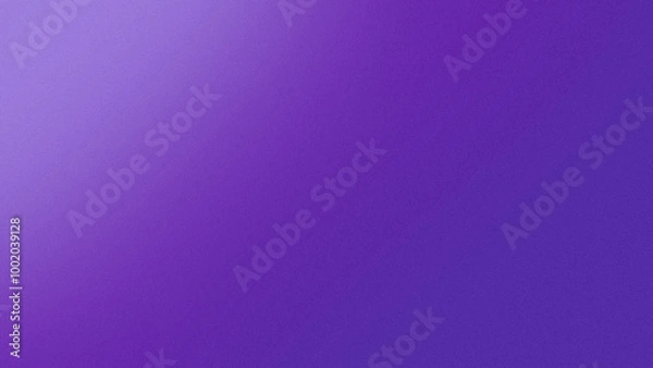 Fototapeta Gradient abstract background. Colorful purple color texture for design backdrop.	
