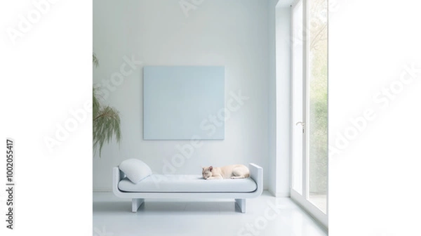 Obraz 房间里的动物