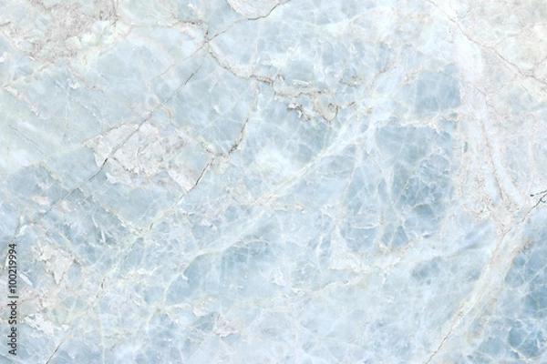 Fototapeta White marble texture background pattern