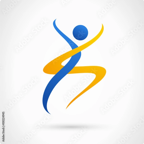 Obraz Logodesign