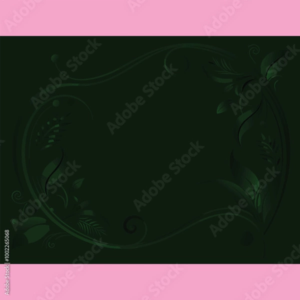 Obraz Certificate, Diploma of completion (design template, white background) with Frame, Border