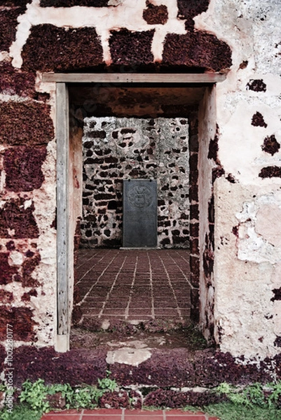 Fototapeta Time Suspended: Malacca, between Tradition and Innovation