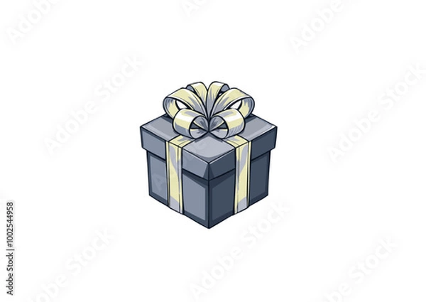 Obraz Present and Gift Box
