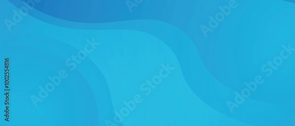 Fototapeta blue abstract background for web and landscap eps 10