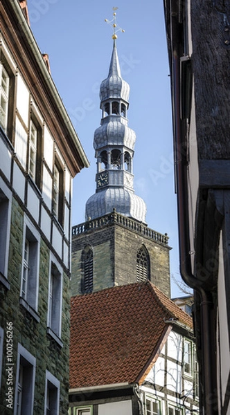 Obraz Altstadt Soest