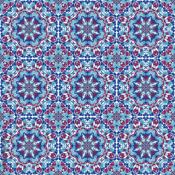Obraz Abstract pattern seamless
