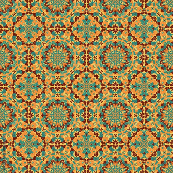 Obraz Abstract pattern seamless