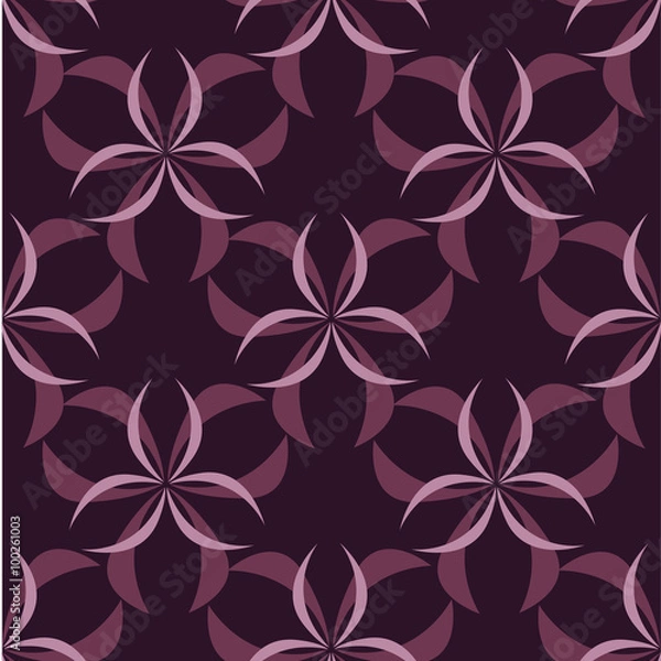 Fototapeta Abstract seamless patternать