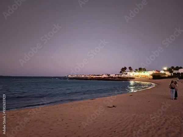 Fototapeta Ocean panorama