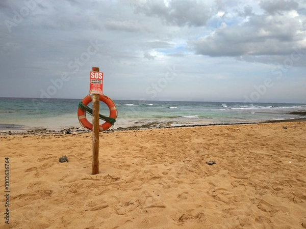 Fototapeta Ocean panorama
