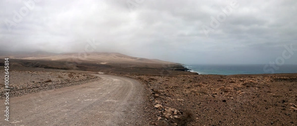 Fototapeta Desert view