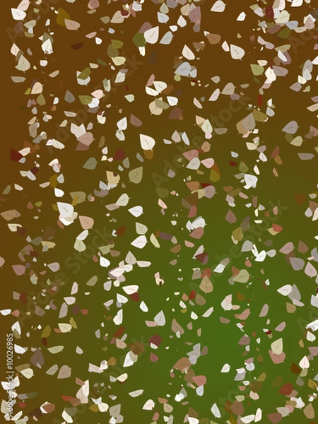 Obraz feuilles d'automne