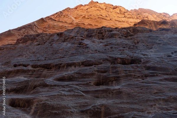 Obraz Petra, ancient city in Jordan