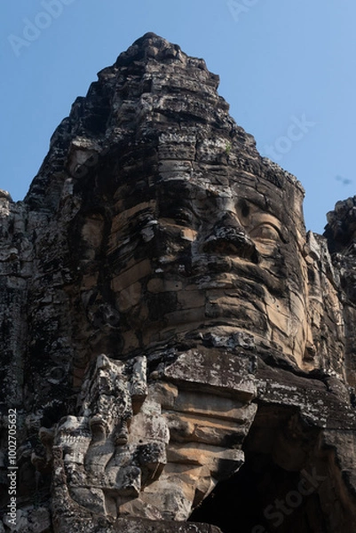 Obraz angkor thom, Cambodia