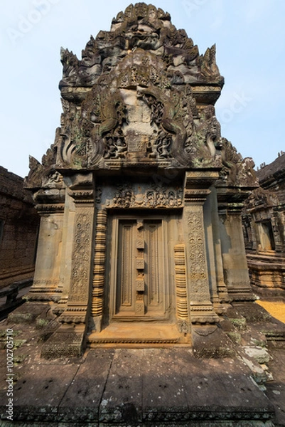 Obraz Angkor wat, Cambodia