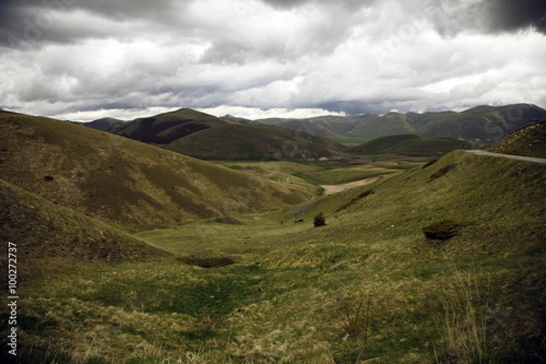 Obraz monti sibillini