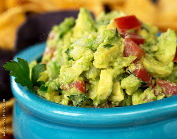 Fototapeta Guacamole 1