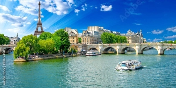Obraz Paryż, Francja