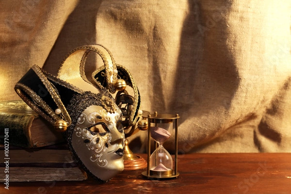 Obraz Venetian Mask