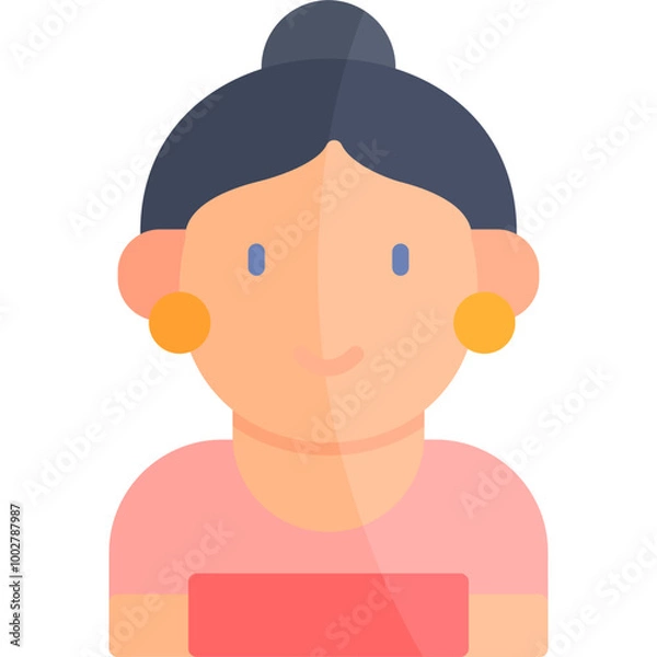 Fototapeta Tango Icon