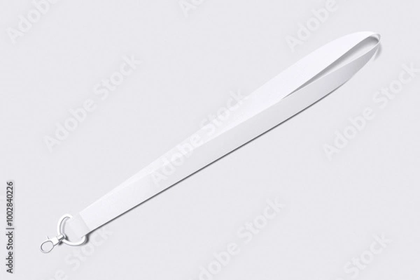 Obraz Lanyard Blank