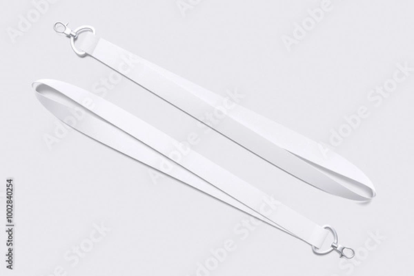 Obraz Lanyard Blank