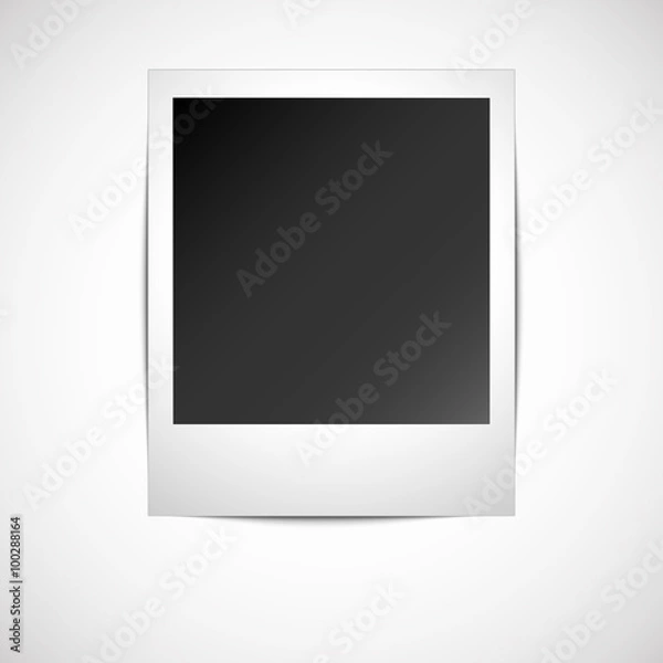 Obraz Photo Frame with shadow