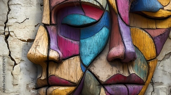 Obraz Layers of Humanity