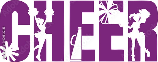 Obraz Cheer