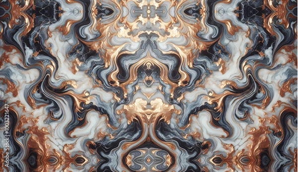 Fototapeta Marble Texture and Pattern