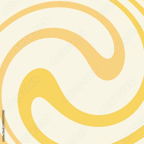 Obraz abstract orange background