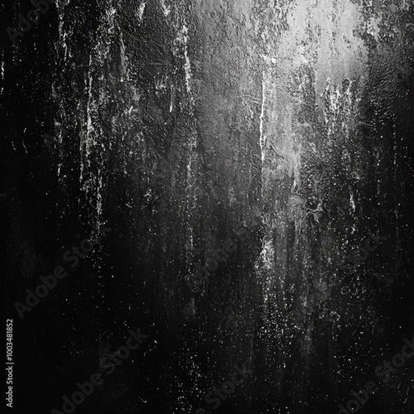 Fototapeta Dark grunge texture