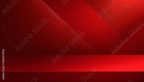 Fototapeta Background. Abstract red background material. Geometric pattern. Red background material.