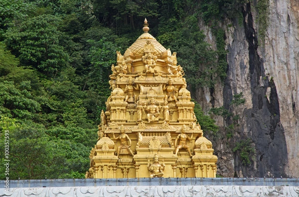 Fototapeta Batu Caves complex