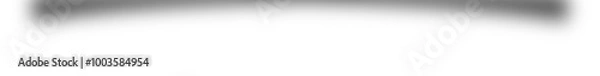 Fototapeta Gray Gradient Transparent Shadow