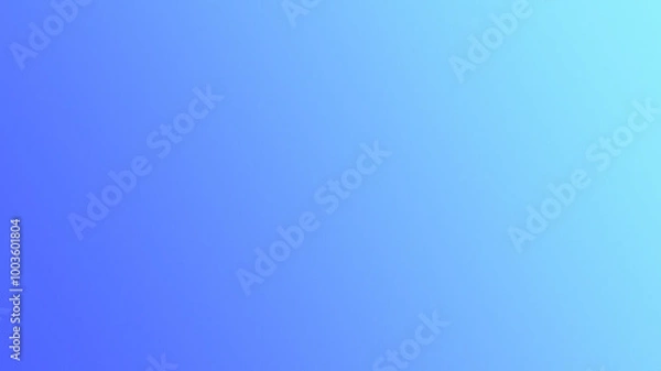Fototapeta blue gradient background, Orbit gradient 