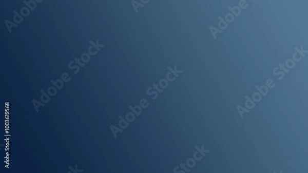 Fototapeta Dark blue gradient background, Eternal Constance gradient 