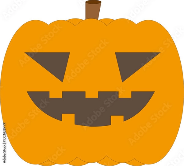 Obraz 할로윈호박