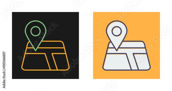 Obraz Gps Vector Icon