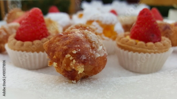 Obraz Fragole perfette