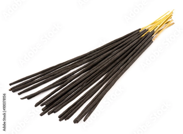 Fototapeta Incense Stick Relaxation