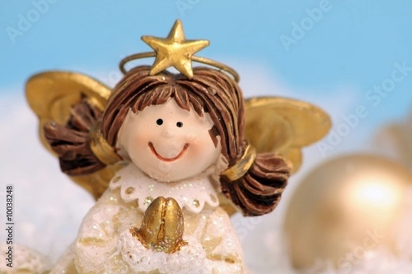 Obraz kleines Christkind