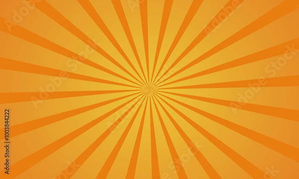 Fototapeta Flat design comic style background