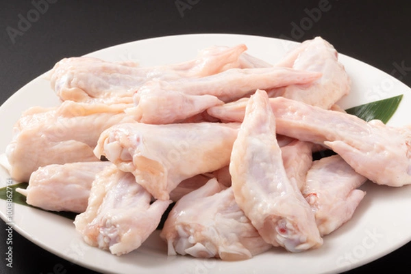 Fototapeta 鶏ガラ