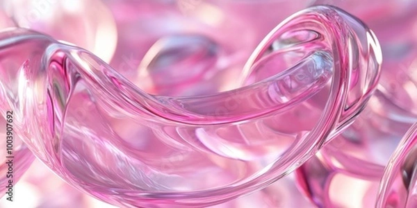 Fototapeta pink abstract background