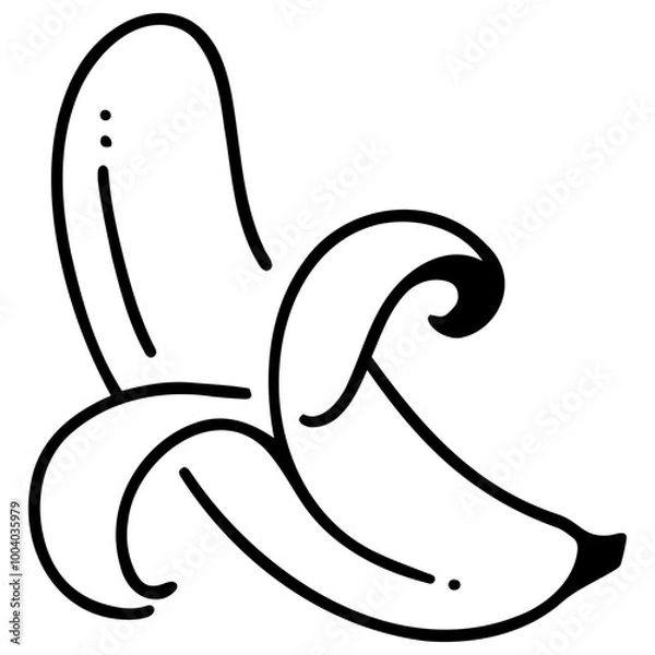 Fototapeta Banana
