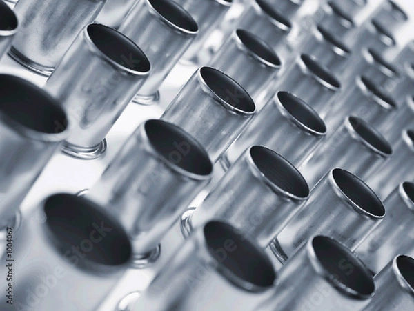 Obraz inserted abstract